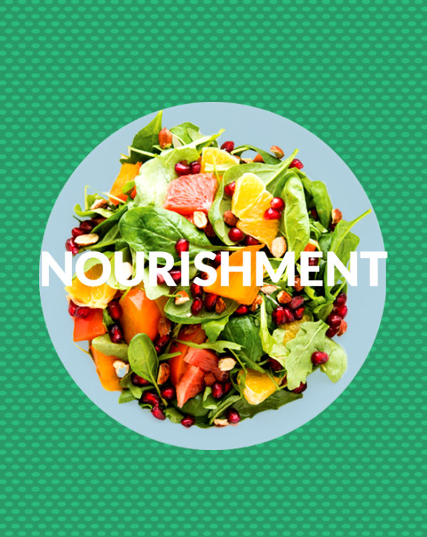 Nourishment 101: Macronutrients
